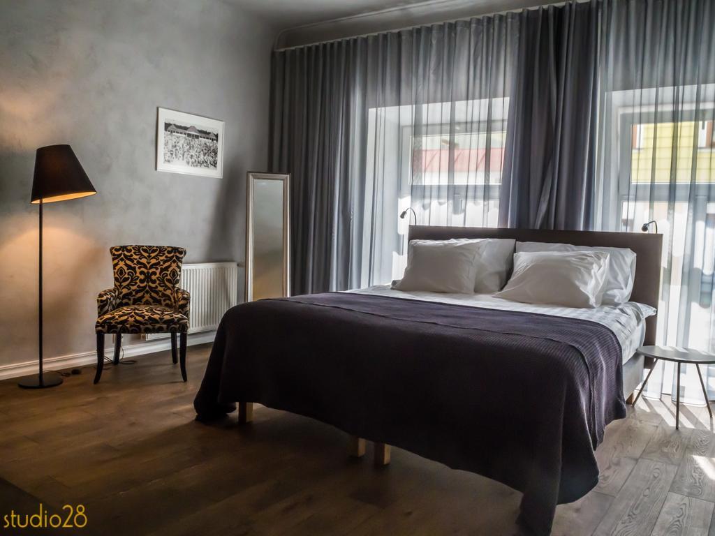 Studio28 Boutique Rooms Pärnu Habitación foto